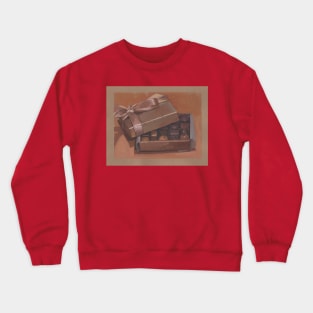 Box of chocolates Crewneck Sweatshirt